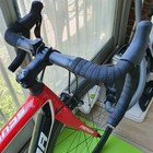 Carbon Road Bicycle Drop Bar Handlebar 31 8 Bike Ultra-light Handle Bars 380 400