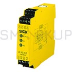 Used And Tested  Sick Ue42-2hd3d2 Safety Relay