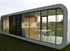Prefab Modern Tiny House 40ft Modular Cabin House  Tiny Home