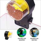 Auto Fish Feeder Automatic Fish Tank Food Vacation Feeder Feeding Fish Goldfish