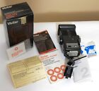 Vivitar 285hv High-voltage Zoom Thyristor  Shoe Mount Flash - Mint  Looks New