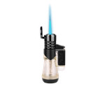 Palio Siena Single Jet Lighter Retail Display - 20 Count