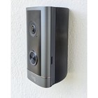 Ring Wired Doorbell Elite 4k  Wedge Angle Mount Corner Kit 15 - 90 Degree