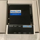 Ready2talk Pa-64 Pa System With Hs-46m Headset - New