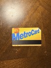 Nyc Mta Metro Card Souvenir New York City - Airtrain Backside Edition 2019 2020
