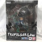 Bandai Trafalgar Law Gamma Knife Model Number Figuarts Zero Bandai