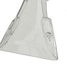 Clear Lid Replacement Upholstery Nozzle Upholstery Carpet Cleaning Head For Usa