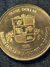 32mm Niagara Falls Canada Trade   Dollar  1 Token 1678 - 1978 Father Hennepin