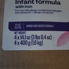Nutricia  - Hypoallergenic Amino Acid Based  