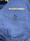 Cub Scout Boy Scouts Bsa Uniform Shirt Youth Extra Large Xl Short Sleeve Z57