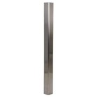 Manufacturer Varies Corner Guard silver  Ss  4 Ft H 3 5 In W Ss-48r Manufacturer
