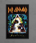 Def Leppard Hysteria Album Cover Giclee Print Poster 11x17 Classic Rock Wall Art