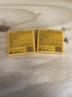 Kodak Ektachrome 160 Sound Color Movie Film Type A Super 8 Cartridge Set Of 2