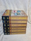 Scott Standard Postage Stamp Catalogue Set 2005 Volumes 1-6 