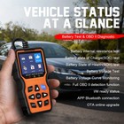 Chusyyray Auto Obd2 Scanner Car Code Reader Diagnostic Tool