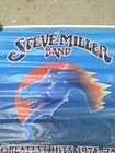 Original 1978 Steve Miller Band Hits 1974-78 Promo Rock Poster 48  X 48  Rare