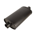 Muffler Replacement For Massey Ferguson Tractor 1085 529390m94 539950m92