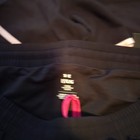 Under Armour Women s Shorts Black pink Large