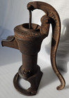 Antique Cast Iron Well Pump - Pittsburgh Pump Co  -  1890s