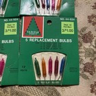 Nos Vintage 12 Volt Lamps No  44-924 Replacement Bulbs Sealed Lot Of 6 5 Packs