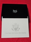 1997-s United States Premier Silver 5 Coin Proof Set   In Box Of Issue   mf-3698