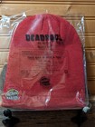 Marvel Studios Deadpool Movie Promo Beanie Hat Knit Cap Brand New Sealed