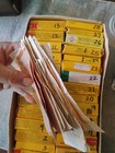 Lot Of  28 Vtg 8mm Film Reels California 1955-1964 Parades  Christmas  Weddings