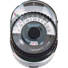 Sekonic 401-208 Twin Mate Light Meter  black white 