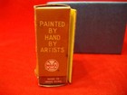 Marx Disneykins Blue Fairy Hand Painted Plastic Toy Original Box 1961  Hong Kong