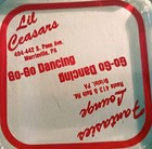 Ashtray Go Go Dancing Fantasies Lounge Lil Ceasars Morrisville Bristol Pa