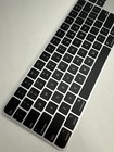Apple Magic Keyboard W touch Id For Apple Silicon Mac  lighting Version  Black