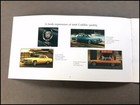 1977 Cadillac Deville And Fleetwood 16-page Original Car Sales Brochure - Coupe
