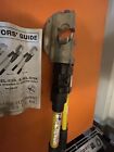 Reliable Rel-430 12-ton Manual Hydraulic Crimping Tool And Dies