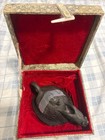 Chinese Dragon Teapot In Decorative Storage Box  Ownership History Not Available