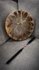 Native American Handmade Deerskin Handdrum And Stick  Wood Frame  New 