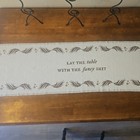 Taylor Swift Evermore Tolerate It Table Runner New Official Lay The Fancy Sh t