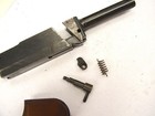 Orig  Vintage Misc  Set  M1928a1 Thompson Accessories   Grip  Screws  Etc   G-vg