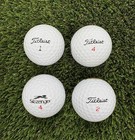 Pga Championship Logo Golf Balls 1990  1991  2001  2002