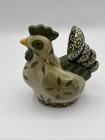 Temp-tations Old World Green Chicken Hen Measuring Spoons Farmhouse 4 Spoon Set