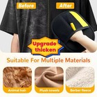 2026 New Pet Glove Cat Grooming Gloves Cat Hair Remover Pet Dog Hair Remover