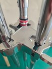Percussion Stand Mount  Gibralter  Multi Pivots  Clamps  Adjustable Height  Used