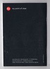Leica D-lux 2  2005  Camera Instruction Book   Manual   User Guide In English