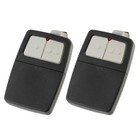 2 Garage Door Opener Remote For Liftmaster Craftsman Chamberlain Linear Genie