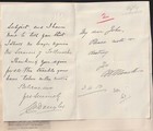 1914 General Sir Charles Douglas To Colonel Cecil S o  Monck   Reply To Ponsonby