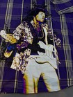 Vintage 2004 Dragonfly Clothing Company Jimi Hendrix Purple Haze Shirt Size 3xl