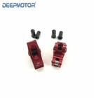 Deepmotor Aluminum Roller Rocker Arm For Chevy Bbc 454 396 427 1 72 Ratio 7 16  