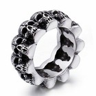 Authentic Demonic Possessed Ring Real Satanic Haunted    Active    Size 7-15