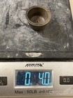 Early Antique Brass Or Bronze Nesting Scale Weights
