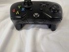 Microsoft Xbox One Wireless Controller Official Oem Black Model 1537 -no Battery