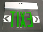 Lithonia Lighting Edg Series Led Exit Sign Commercial Emergency Safety